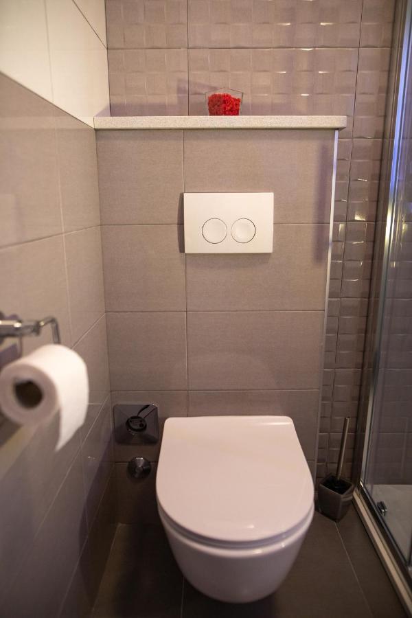 Apartamento Dimani Split Exterior foto